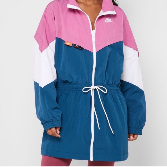 Nike Jackets & Blazers - NWT Nike Icon Clash windbreaker jacket